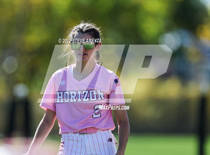 Thumbnail 3 in Horizon vs. Fossil Ridge (CHSAA 5A First Round) photogallery.