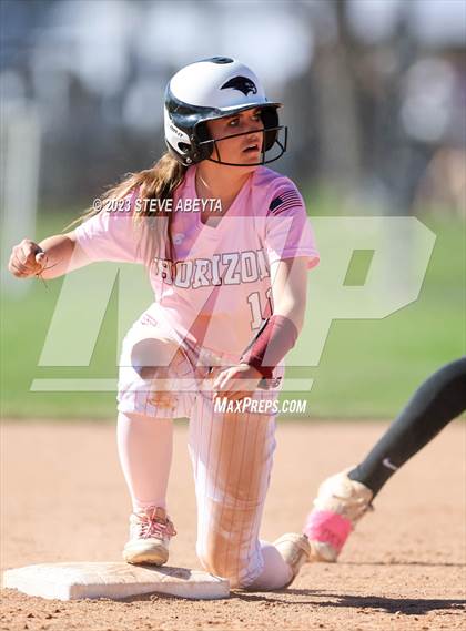 Thumbnail 2 in Horizon vs. Fossil Ridge (CHSAA 5A First Round) photogallery.