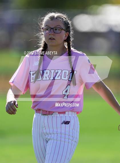 Thumbnail 2 in Horizon vs. Fossil Ridge (CHSAA 5A First Round) photogallery.