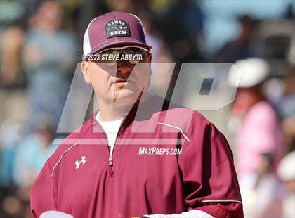 Thumbnail 3 in Horizon vs. Fossil Ridge (CHSAA 5A First Round) photogallery.