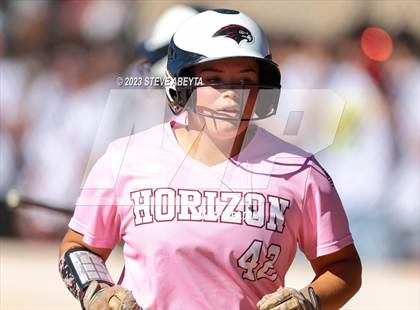 Thumbnail 1 in Horizon vs. Fossil Ridge (CHSAA 5A First Round) photogallery.
