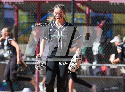 Thumbnail 3 in Horizon vs. Fossil Ridge (CHSAA 5A First Round) photogallery.