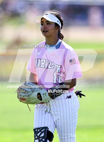 Thumbnail 3 in Horizon vs. Fossil Ridge (CHSAA 5A First Round) photogallery.