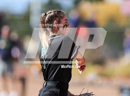 Thumbnail 3 in Horizon vs. Fossil Ridge (CHSAA 5A First Round) photogallery.