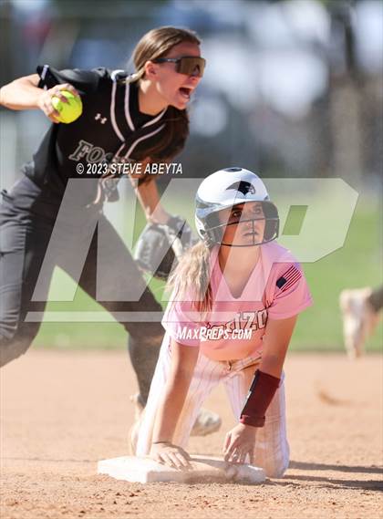 Thumbnail 3 in Horizon vs. Fossil Ridge (CHSAA 5A First Round) photogallery.