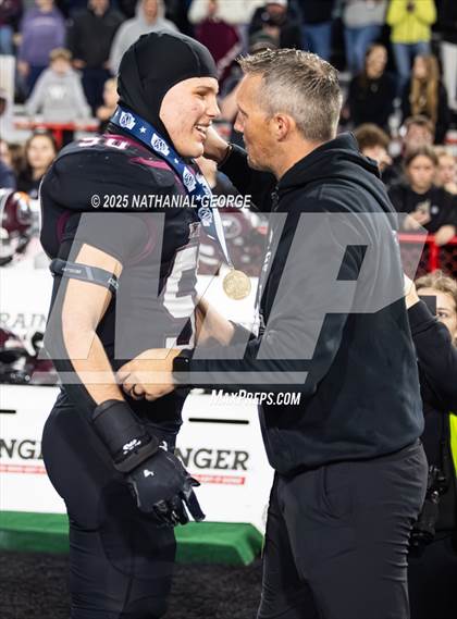 Thumbnail 3 in Waverly vs. Gretna East (NSAA Class B Final) photogallery.