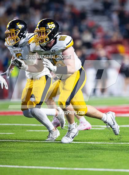 Thumbnail 3 in Waverly vs. Gretna East (NSAA Class B Final) photogallery.