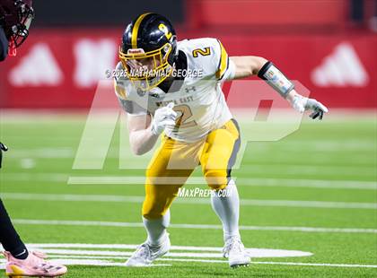 Thumbnail 2 in Waverly vs. Gretna East (NSAA Class B Final) photogallery.