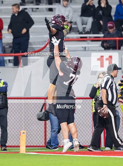 Thumbnail 1 in Waverly vs. Gretna East (NSAA Class B Final) photogallery.