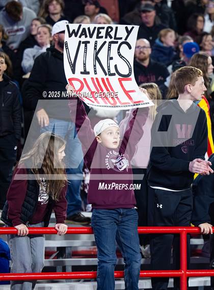 Thumbnail 1 in Waverly vs. Gretna East (NSAA Class B Final) photogallery.