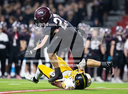 Thumbnail 3 in Waverly vs. Gretna East (NSAA Class B Final) photogallery.