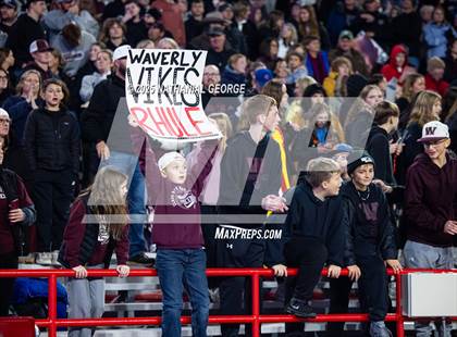 Thumbnail 3 in Waverly vs. Gretna East (NSAA Class B Final) photogallery.