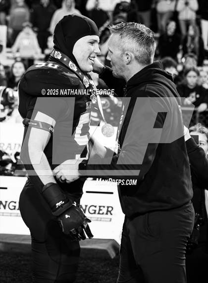 Thumbnail 1 in Waverly vs. Gretna East (NSAA Class B Final) photogallery.