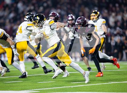 Thumbnail 2 in Waverly vs. Gretna East (NSAA Class B Final) photogallery.