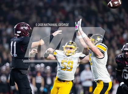 Thumbnail 1 in Waverly vs. Gretna East (NSAA Class B Final) photogallery.