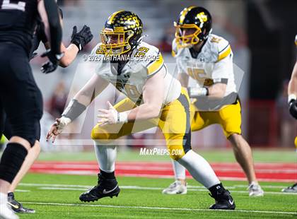 Thumbnail 3 in Waverly vs. Gretna East (NSAA Class B Final) photogallery.