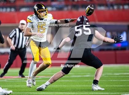 Thumbnail 3 in Waverly vs. Gretna East (NSAA Class B Final) photogallery.