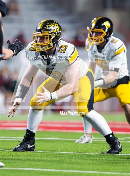 Thumbnail 2 in Waverly vs. Gretna East (NSAA Class B Final) photogallery.