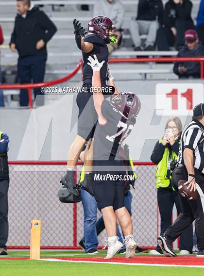Thumbnail 3 in Waverly vs. Gretna East (NSAA Class B Final) photogallery.