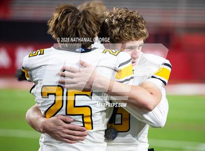 Thumbnail 2 in Waverly vs. Gretna East (NSAA Class B Final) photogallery.