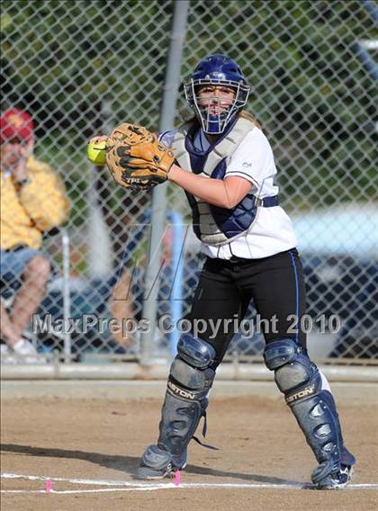 Thumbnail 2 in Ramona vs Torrey Pines (North County Tournament) photogallery.