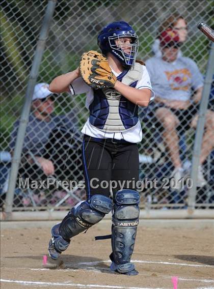 Thumbnail 1 in Ramona vs Torrey Pines (North County Tournament) photogallery.