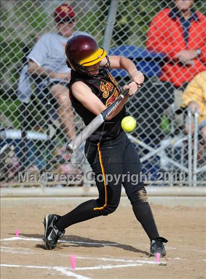 Thumbnail 2 in Ramona vs Torrey Pines (North County Tournament) photogallery.