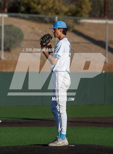 Mountain Vista vs Centennial (Bishop Gorman National Invitational)