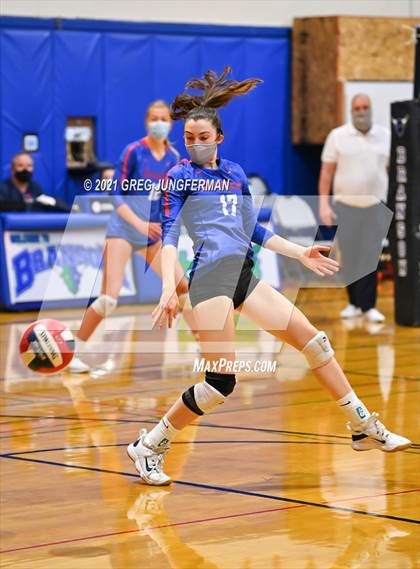 Thumbnail 1 in Tamalpais @ Branson (Senior Night) photogallery.