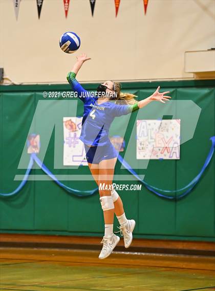 Thumbnail 2 in Tamalpais @ Branson (Senior Night) photogallery.