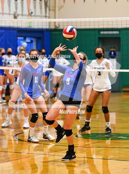 Thumbnail 1 in Tamalpais @ Branson (Senior Night) photogallery.