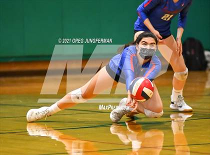 Thumbnail 1 in Tamalpais @ Branson (Senior Night) photogallery.