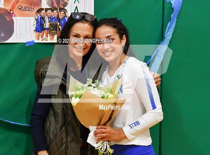 Thumbnail 2 in Tamalpais @ Branson (Senior Night) photogallery.
