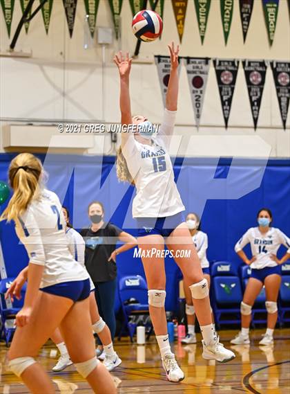 Thumbnail 1 in Tamalpais @ Branson (Senior Night) photogallery.