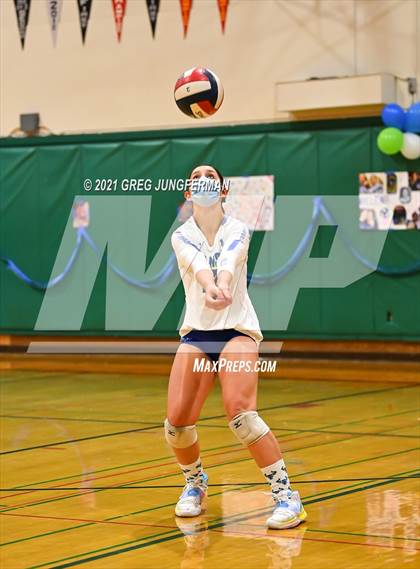 Thumbnail 2 in Tamalpais @ Branson (Senior Night) photogallery.
