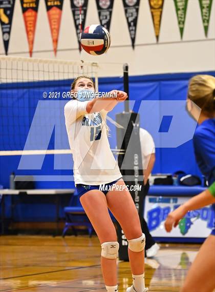 Thumbnail 2 in Tamalpais @ Branson (Senior Night) photogallery.