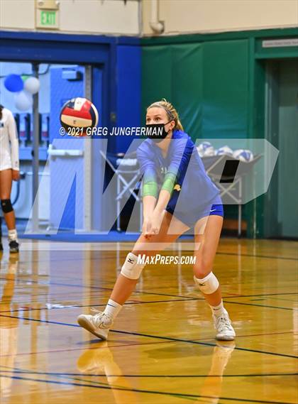 Thumbnail 3 in Tamalpais @ Branson (Senior Night) photogallery.