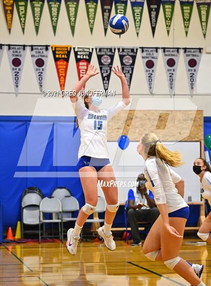 Thumbnail 3 in Tamalpais @ Branson (Senior Night) photogallery.