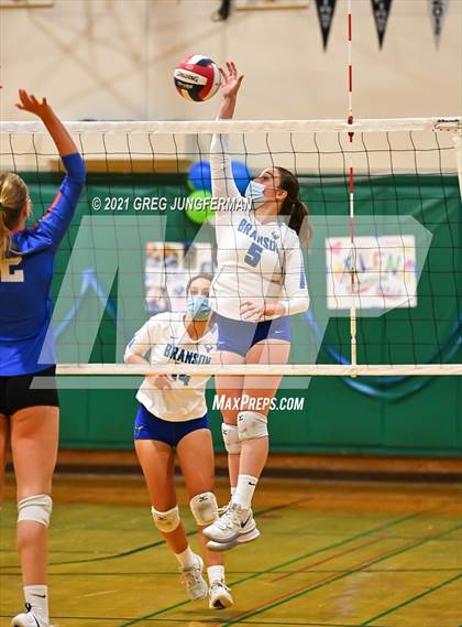Thumbnail 3 in Tamalpais @ Branson (Senior Night) photogallery.