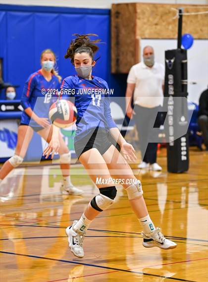 Thumbnail 3 in Tamalpais @ Branson (Senior Night) photogallery.