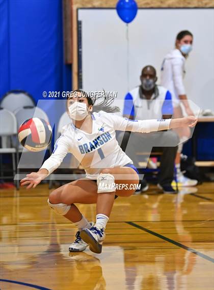 Thumbnail 2 in Tamalpais @ Branson (Senior Night) photogallery.