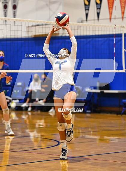 Thumbnail 1 in Tamalpais @ Branson (Senior Night) photogallery.