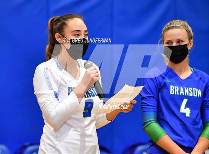 Thumbnail 3 in Tamalpais @ Branson (Senior Night) photogallery.