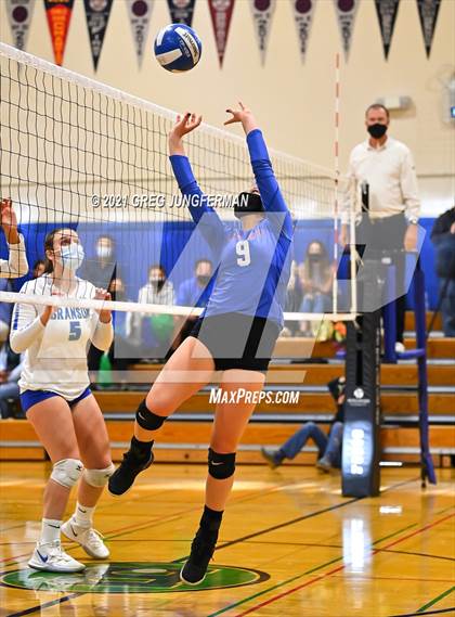 Thumbnail 2 in Tamalpais @ Branson (Senior Night) photogallery.