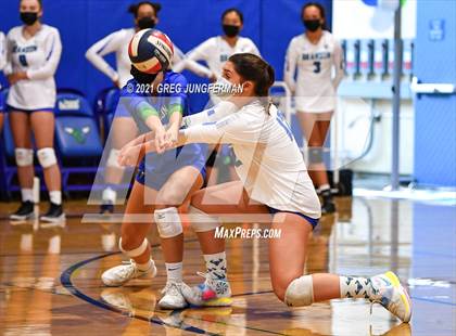 Thumbnail 1 in Tamalpais @ Branson (Senior Night) photogallery.