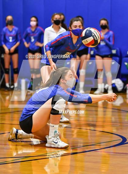 Thumbnail 2 in Tamalpais @ Branson (Senior Night) photogallery.