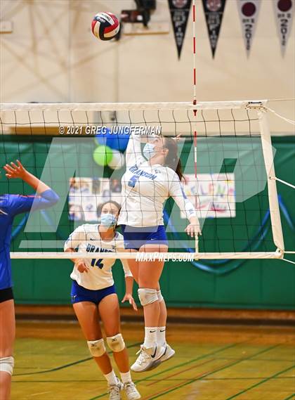 Thumbnail 2 in Tamalpais @ Branson (Senior Night) photogallery.