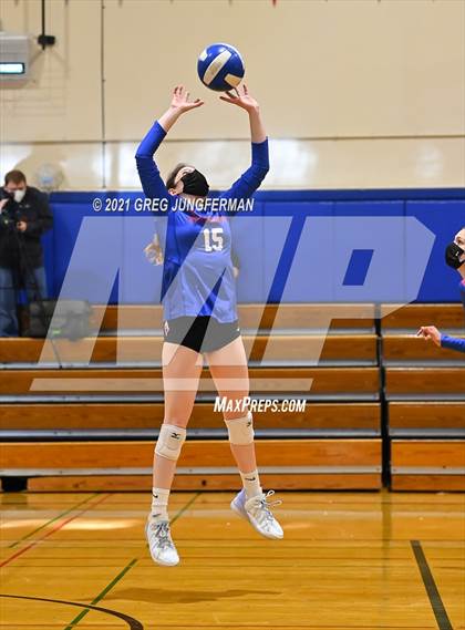 Thumbnail 3 in Tamalpais @ Branson (Senior Night) photogallery.