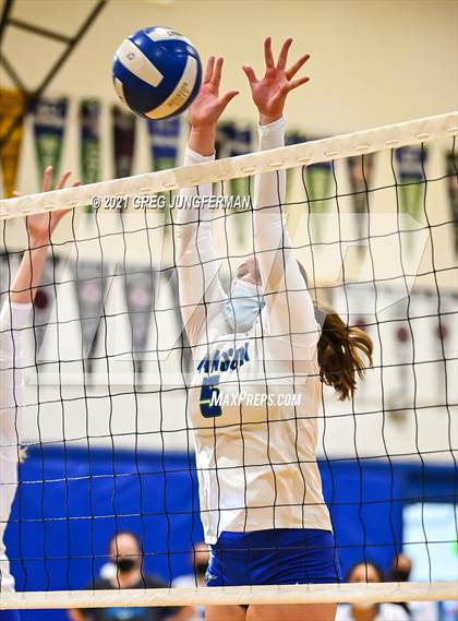 Thumbnail 3 in Tamalpais @ Branson (Senior Night) photogallery.