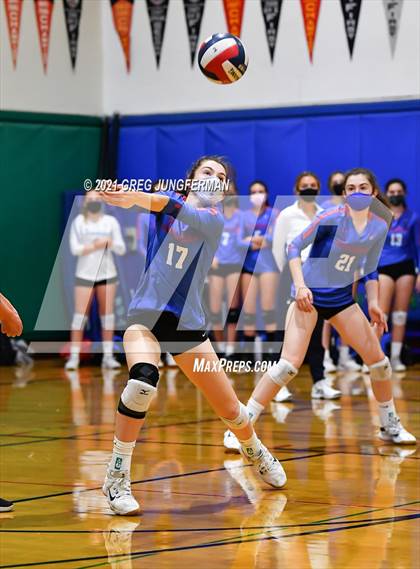 Thumbnail 1 in Tamalpais @ Branson (Senior Night) photogallery.